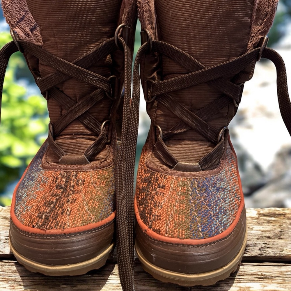 Sorel Multicolor Women's Winter Boots Size 7